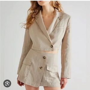 Free People Slice Of Action Suit